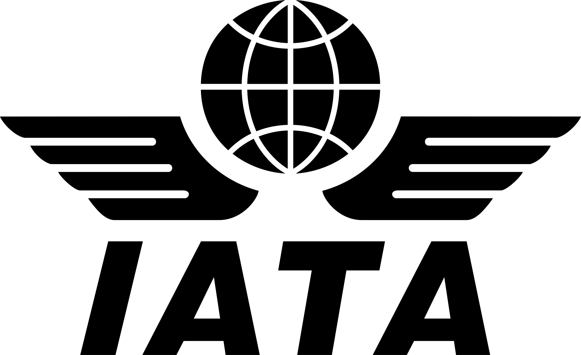 IATA membership logo