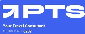 PTS Your Travel Consultant member 6237